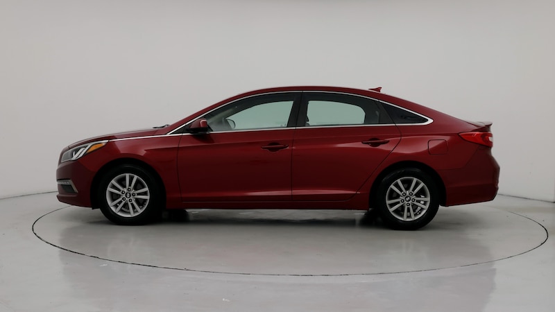 2015 Hyundai Sonata SE 3