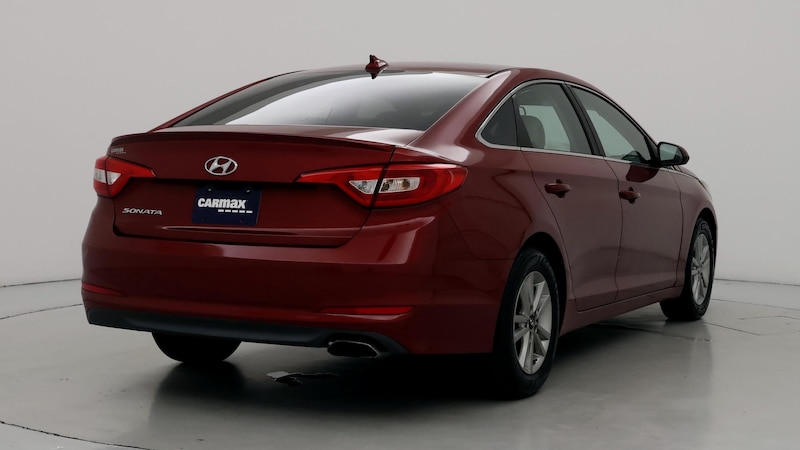 2015 Hyundai Sonata SE 8