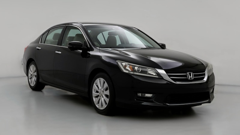 2015 Honda Accord EX-L Hero Image