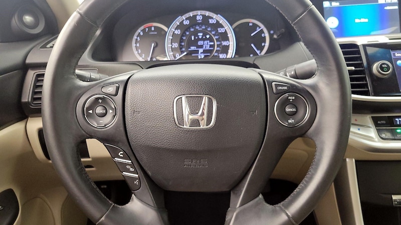 2015 Honda Accord EX-L 10