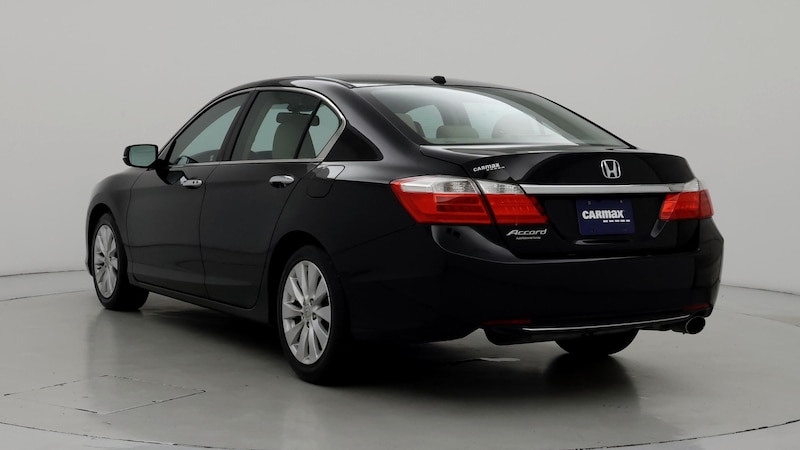 2015 Honda Accord EX-L 2