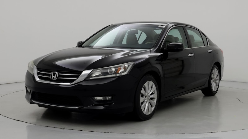 2015 Honda Accord EX-L 4