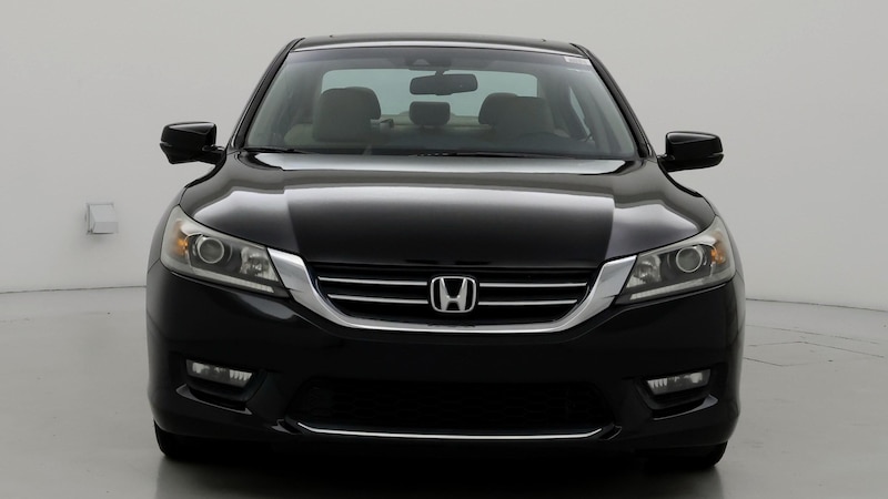 2015 Honda Accord EX-L 5