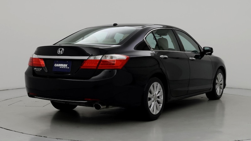 2015 Honda Accord EX-L 8