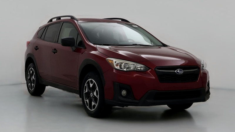 2018 Subaru Crosstrek Premium Hero Image