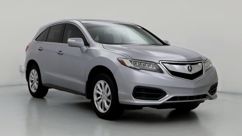 2017 Acura RDX  Hero Image