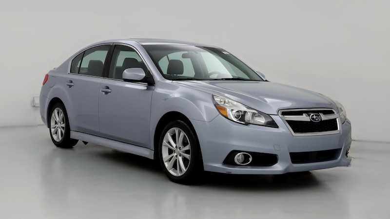 2013 Subaru Legacy Limited Hero Image