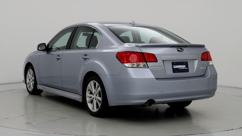 2013 Subaru Legacy Limited 2