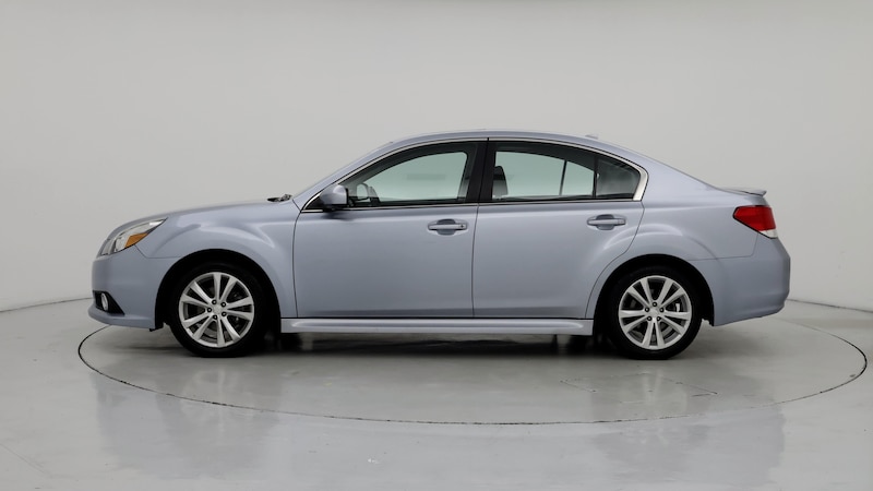 2013 Subaru Legacy Limited 3