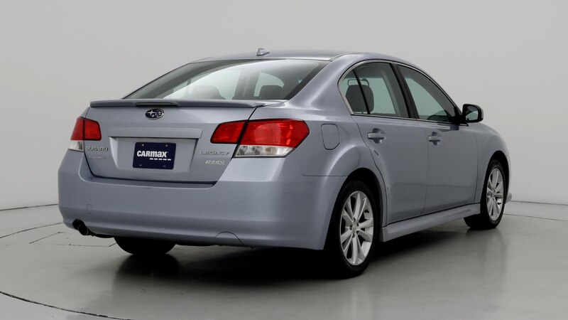 2013 Subaru Legacy Limited 8