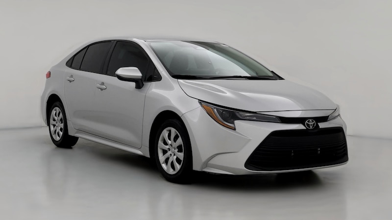 2023 Toyota Corolla LE Hero Image