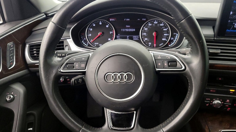 2018 Audi A6 Premium 10