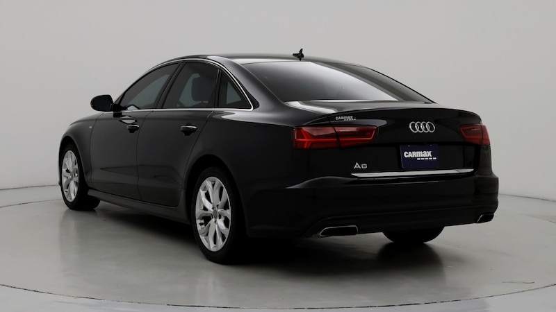 2018 Audi A6 Premium 2