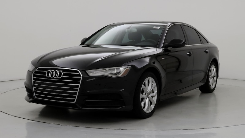 2018 Audi A6 Premium 4