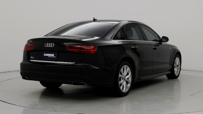 2018 Audi A6 Premium 8