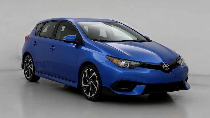 2018 Toyota Corolla iM  Hero Image