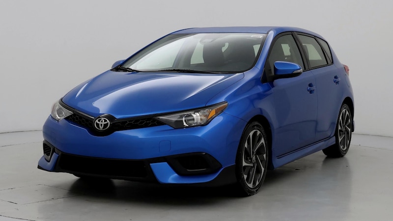 2018 Toyota Corolla iM  4