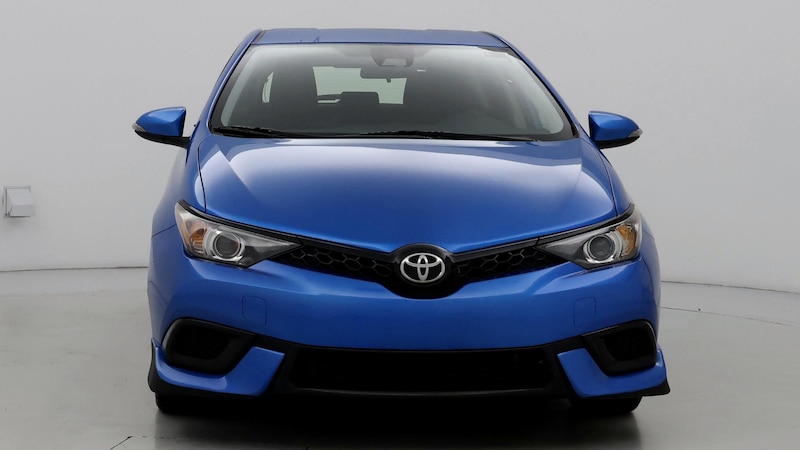 2018 Toyota Corolla iM  5