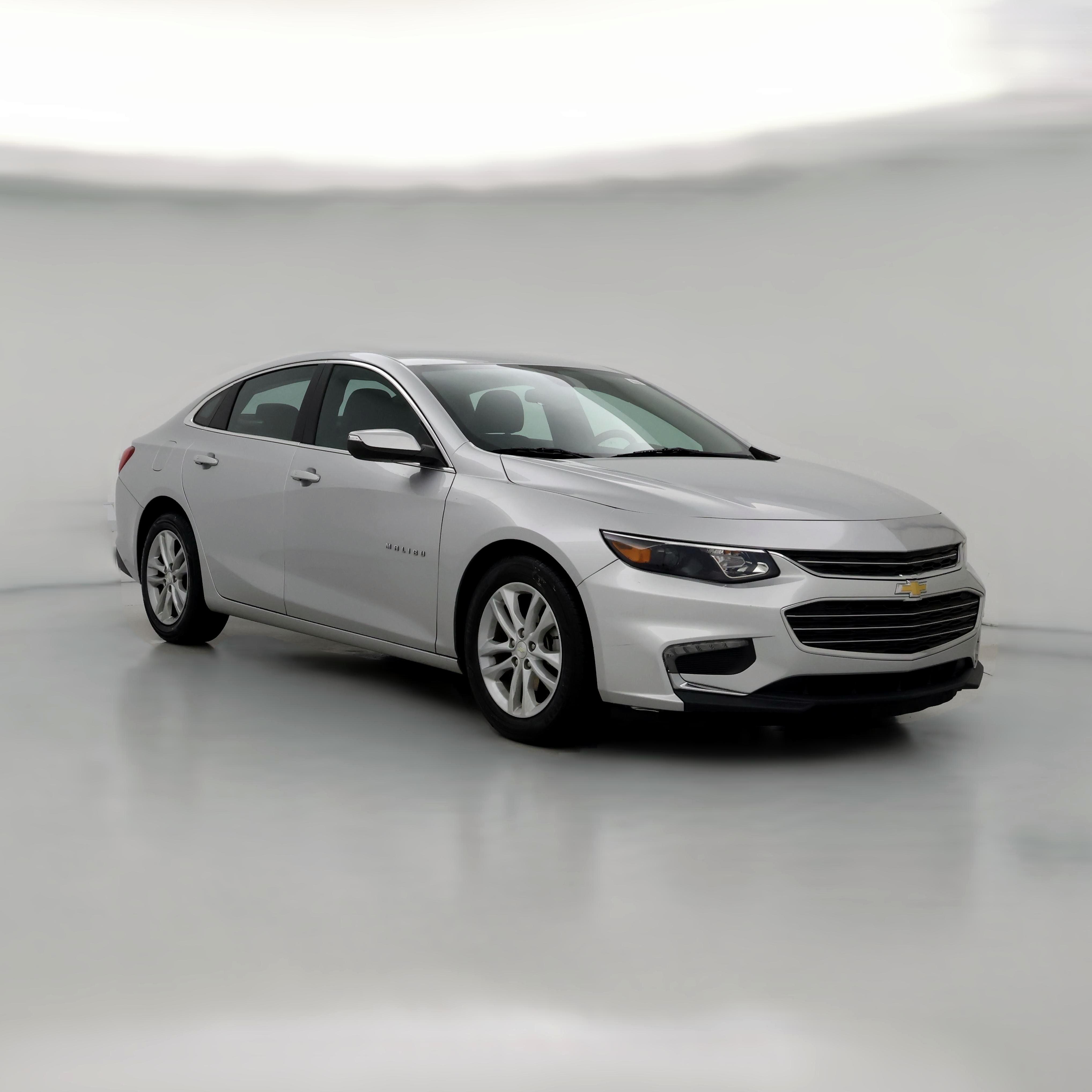 Thumbnail: 2017 Chevrolet Malibu - 1