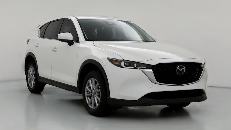 2023 Mazda CX-5 S Hero Image