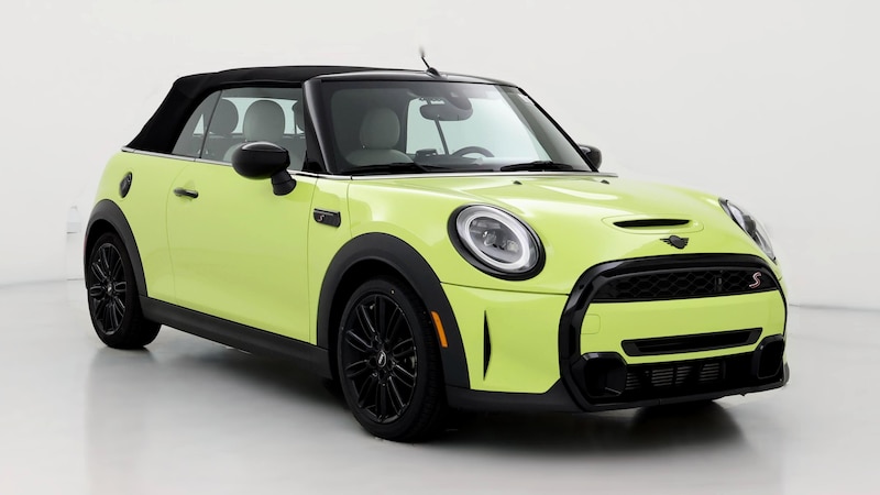 2023 MINI Cooper S Hero Image