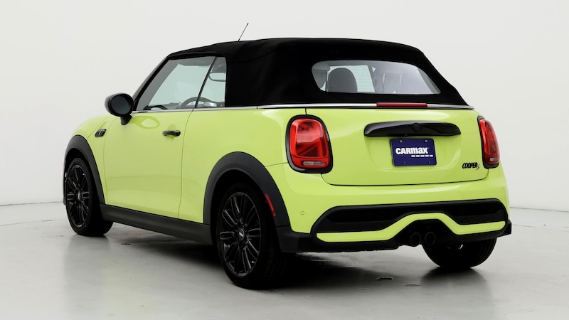 2023 MINI Cooper S 2