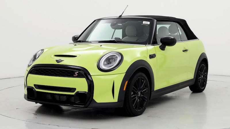 2023 MINI Cooper S 4