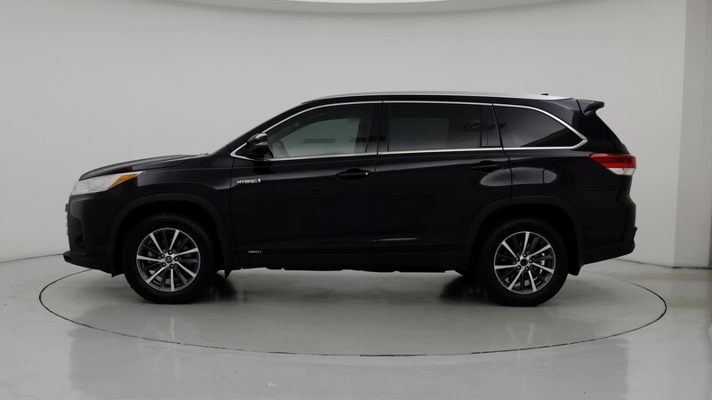 2019 Toyota Highlander XLE 3