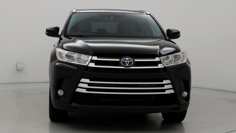 2019 Toyota Highlander XLE 5