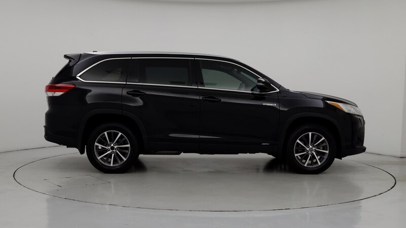 2019 Toyota Highlander XLE 7