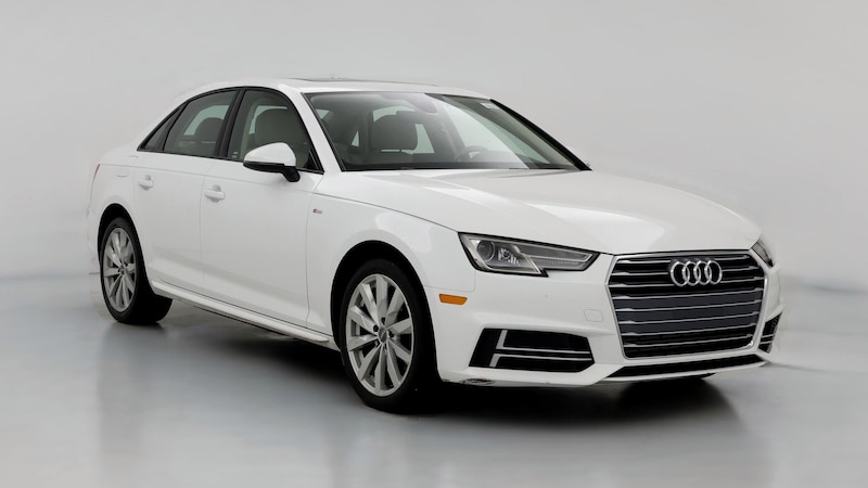 2018 Audi A4 Premium Hero Image