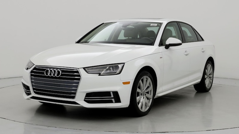 2018 Audi A4 Premium 4