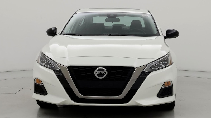 2020 Nissan Altima SR 5