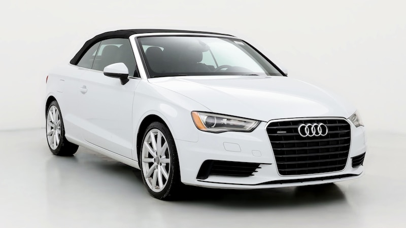 2015 Audi A3 Premium Plus Hero Image