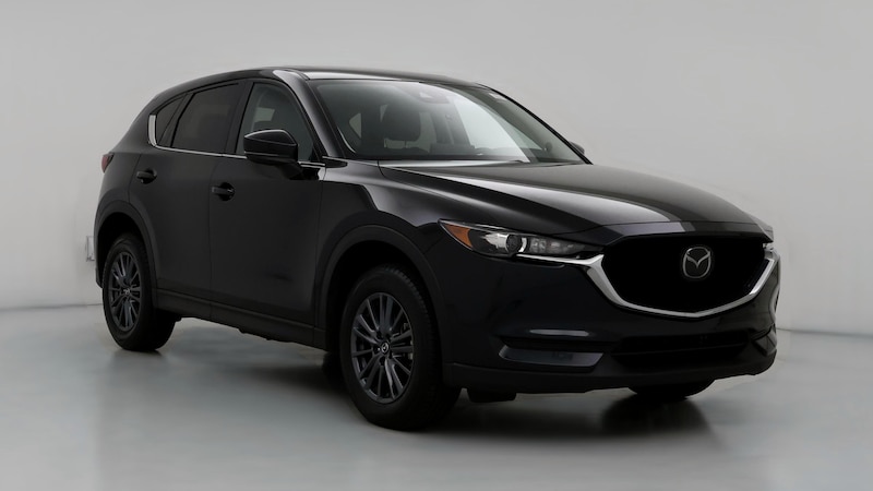 2021 Mazda CX-5 Touring Hero Image