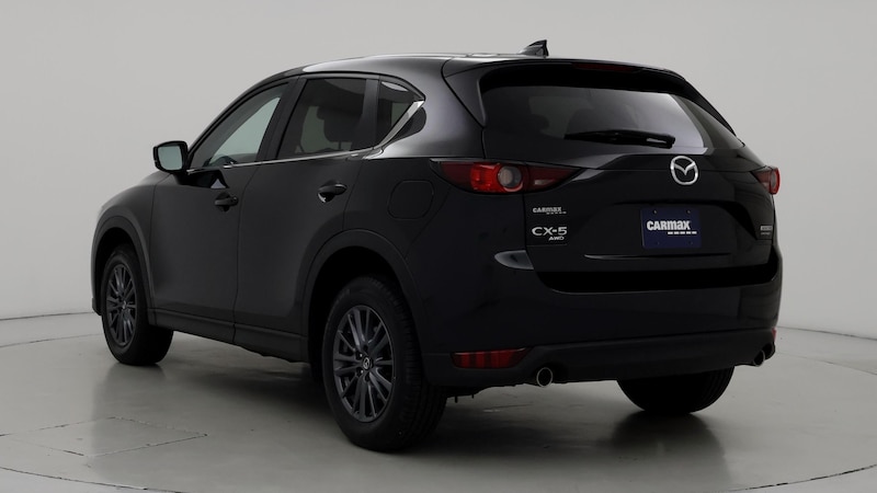 2021 Mazda CX-5 Touring 2