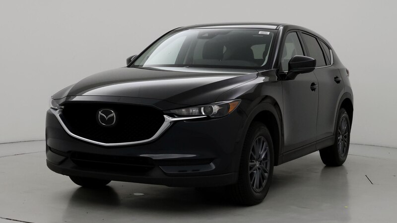 2021 Mazda CX-5 Touring 4