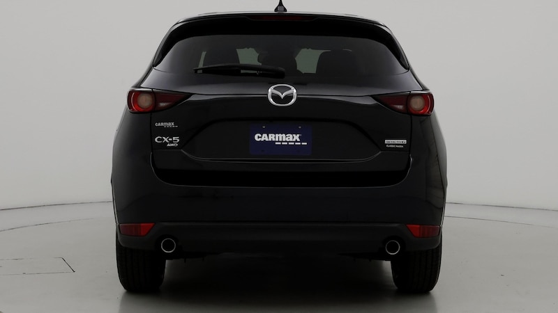 2021 Mazda CX-5 Touring 6