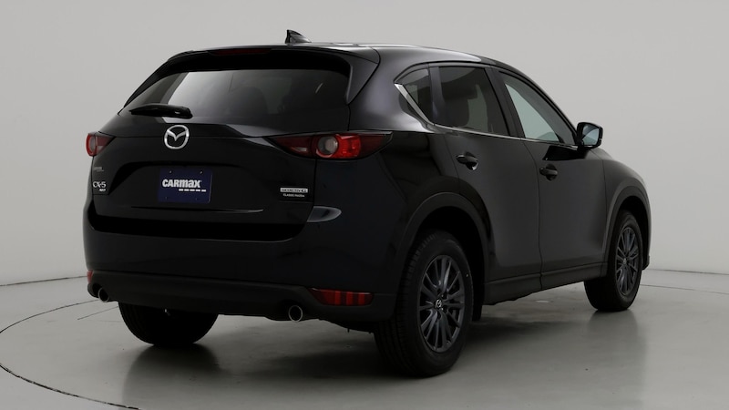 2021 Mazda CX-5 Touring 8