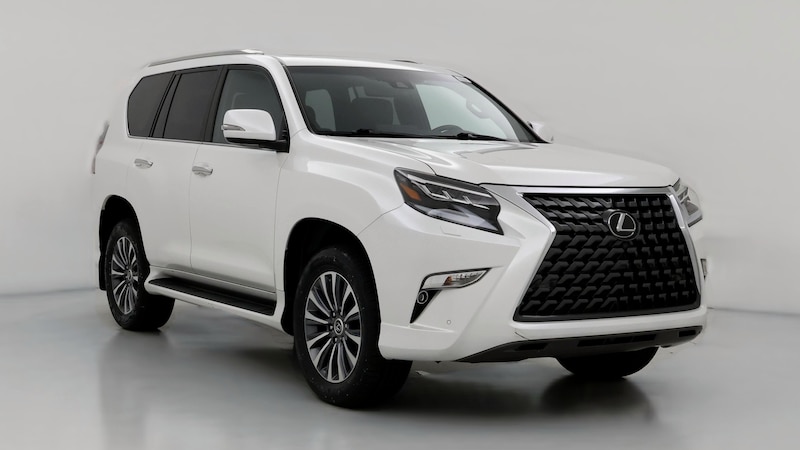 2023 Lexus GX 460 Luxury Hero Image