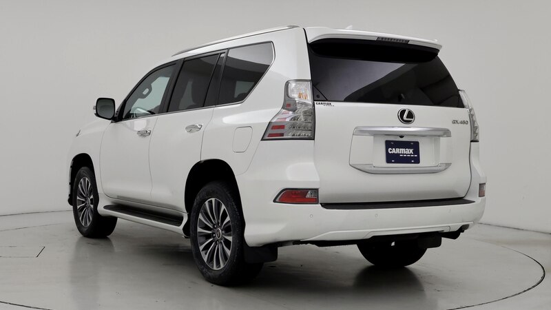 2023 Lexus GX 460 Luxury 2