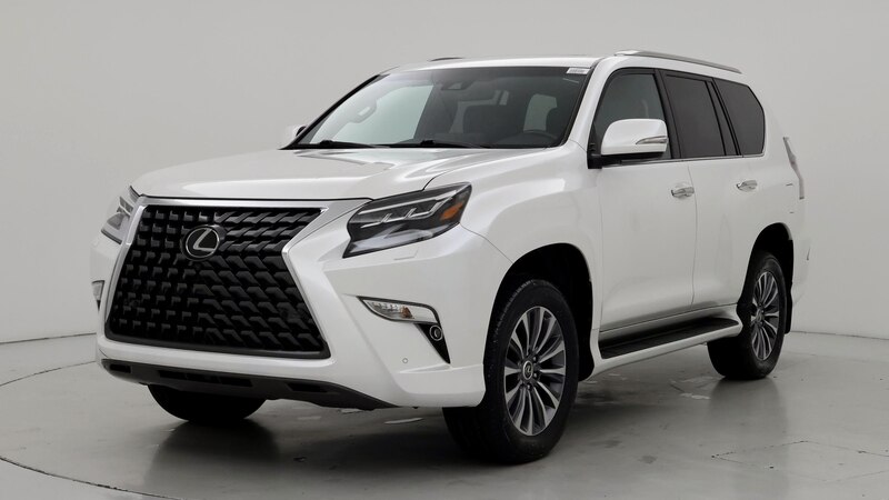 2023 Lexus GX 460 Luxury 4