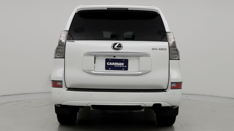 2023 Lexus GX 460 Luxury 6