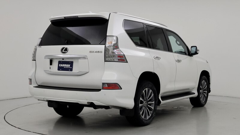 2023 Lexus GX 460 Luxury 8