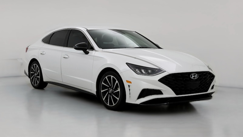 2020 Hyundai Sonata SEL Plus Hero Image