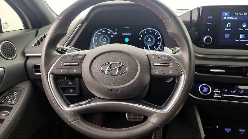 2020 Hyundai Sonata SEL Plus 10