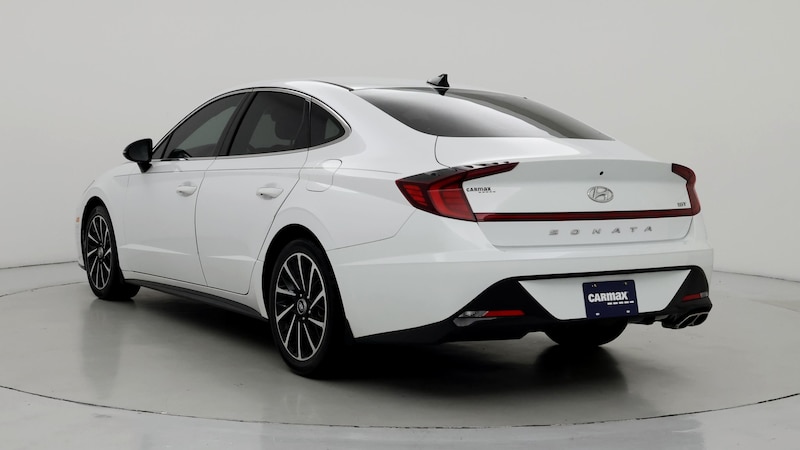 2020 Hyundai Sonata SEL Plus 2