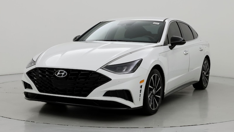 2020 Hyundai Sonata SEL Plus 4