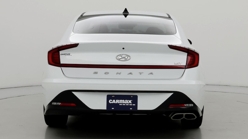 2020 Hyundai Sonata SEL Plus 6