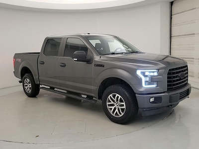 2017 Ford F-150 XL -
                Columbus, GA